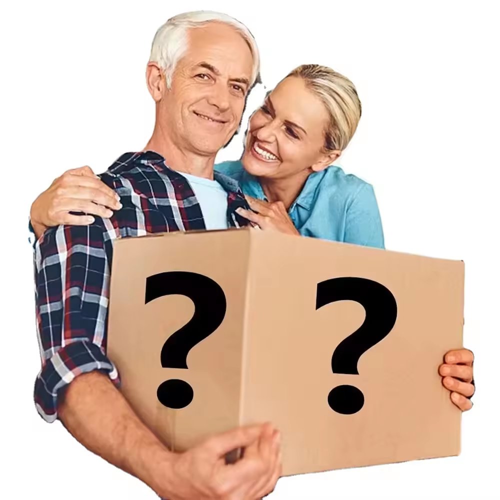 Electronics 3C Lucky Mystery Box Blind Box 100% Surprise High Quality Mistery New Christmas Gift Novelty Random Item Mystery Box
